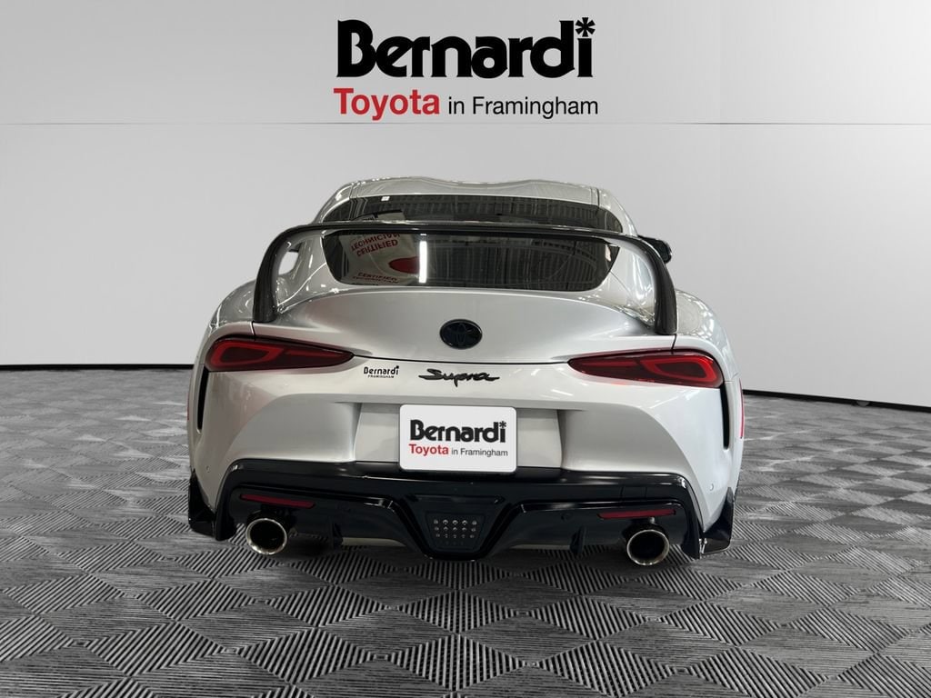 Used 2021 Toyota GR Supra 3.0 Premium Coupe