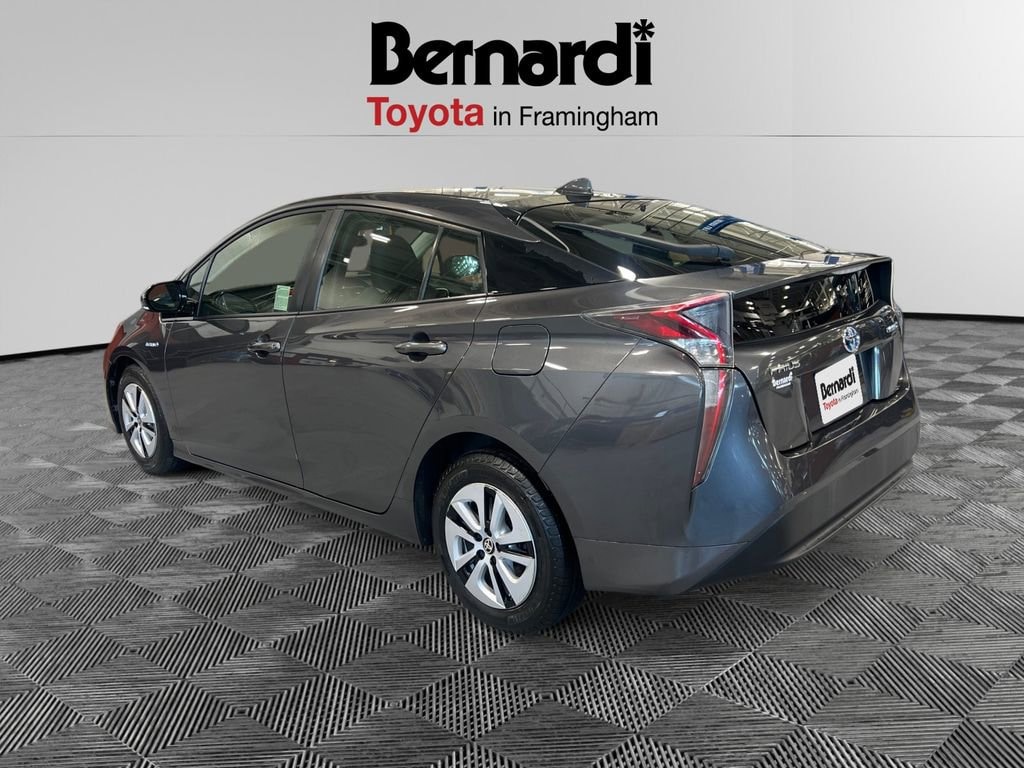 Used 2016 Toyota Prius Four Hatchback