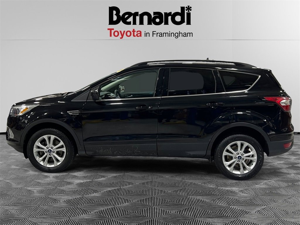 Used 2018 Ford Escape SE SUV