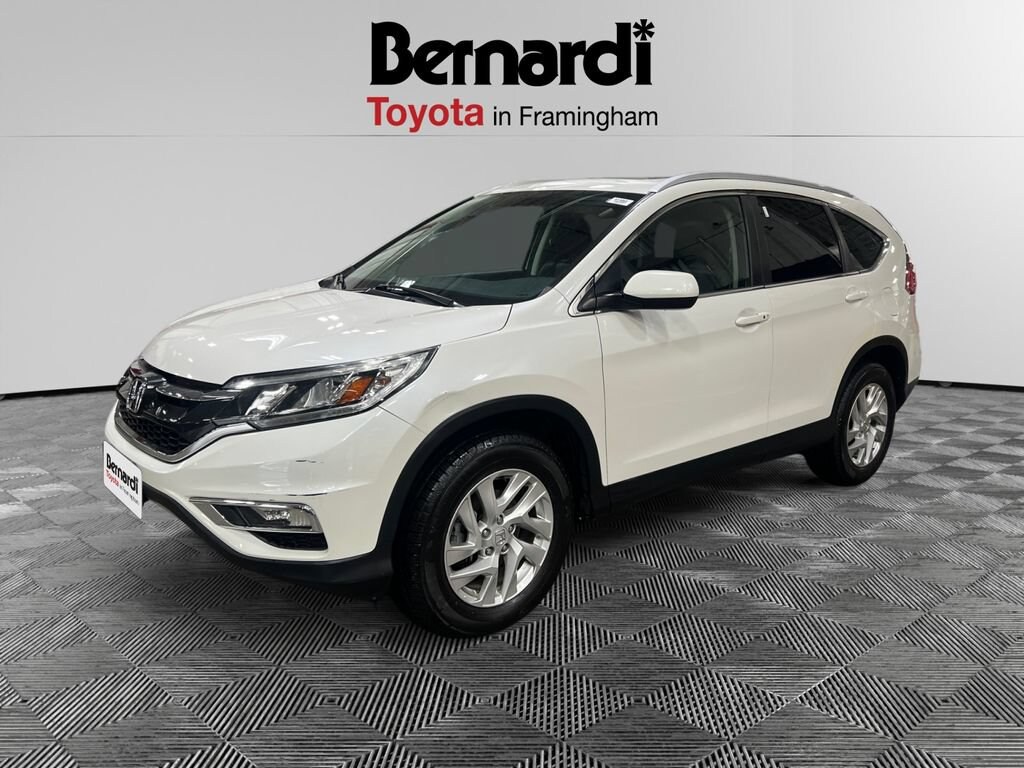 Used 2016 Honda CR-V EX-L SUV
