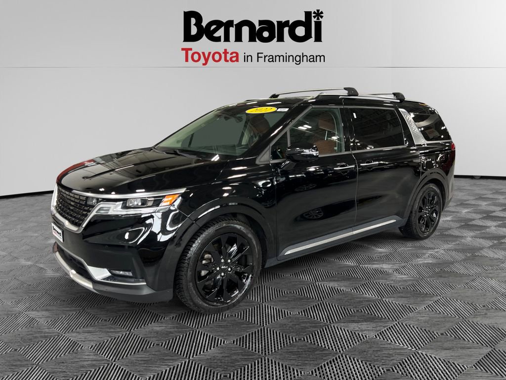 2022 Kia Sedona SX Prestige's photo