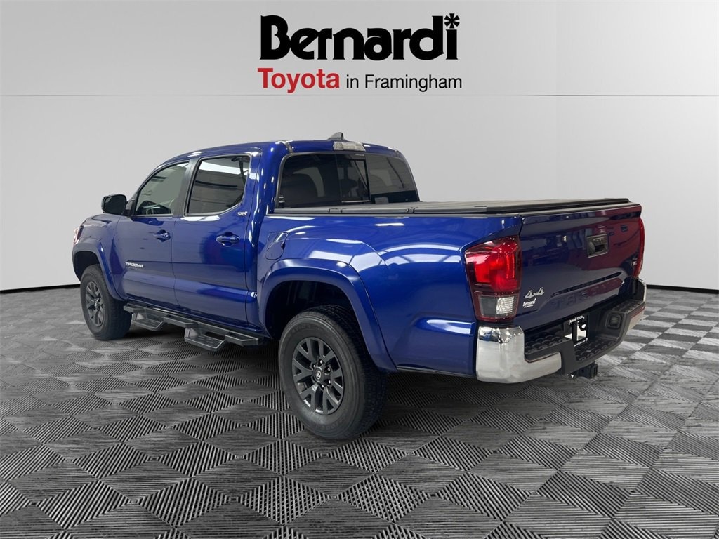 Used 2023 Toyota Tacoma SR5 V6 Truck Double Cab