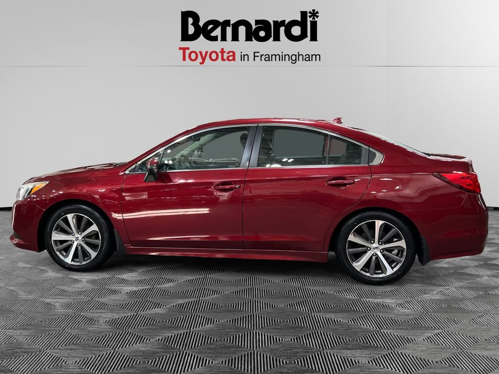 Used 2016 Subaru Legacy 2.5i Limited with VIN 4S3BNAN64G3024498 for sale in Framingham, MA