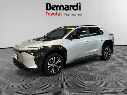 2024 Toyota bZ4X SUV