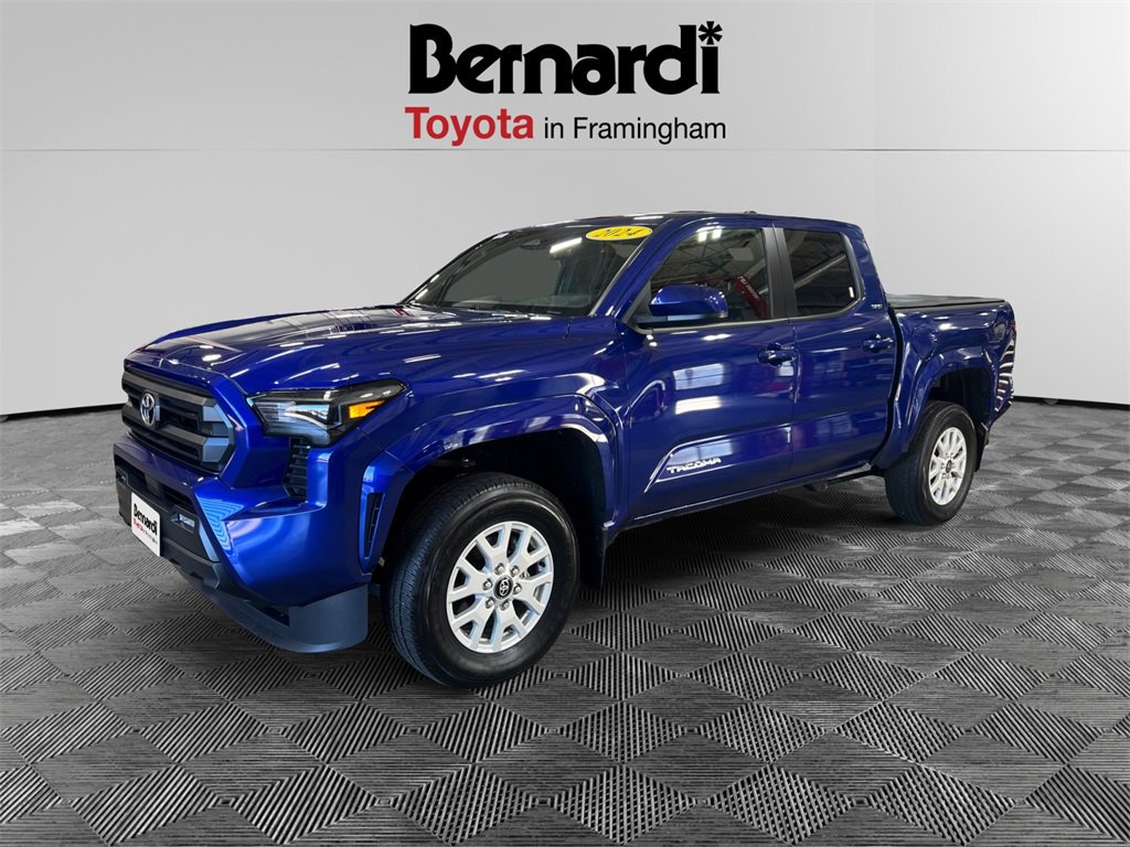 2024 Toyota Tacoma SR5's photo
