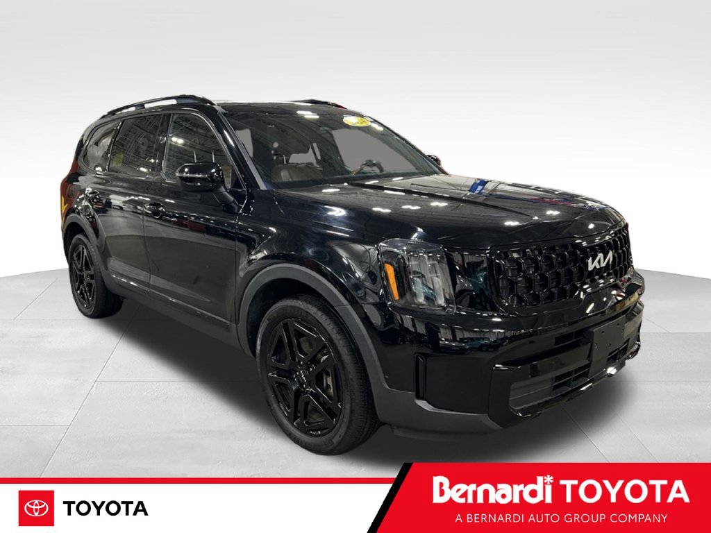 2024 Kia Telluride
