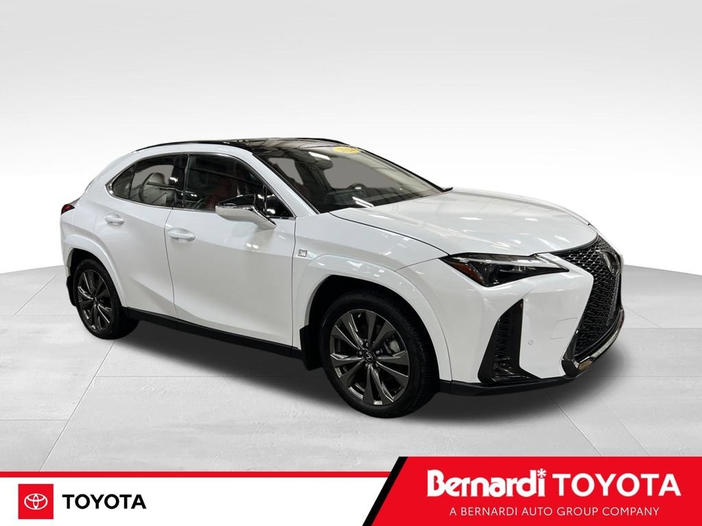 Used 2024 Lexus UX 250h F SPORT Handling SUV