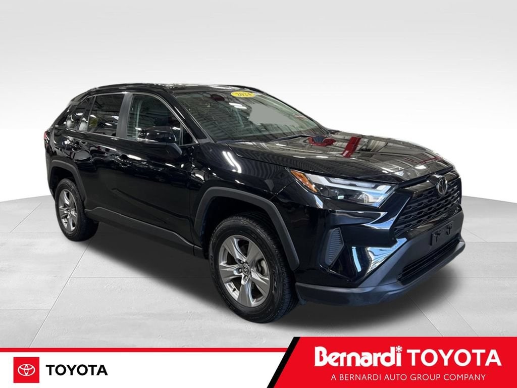2024 Toyota RAV4