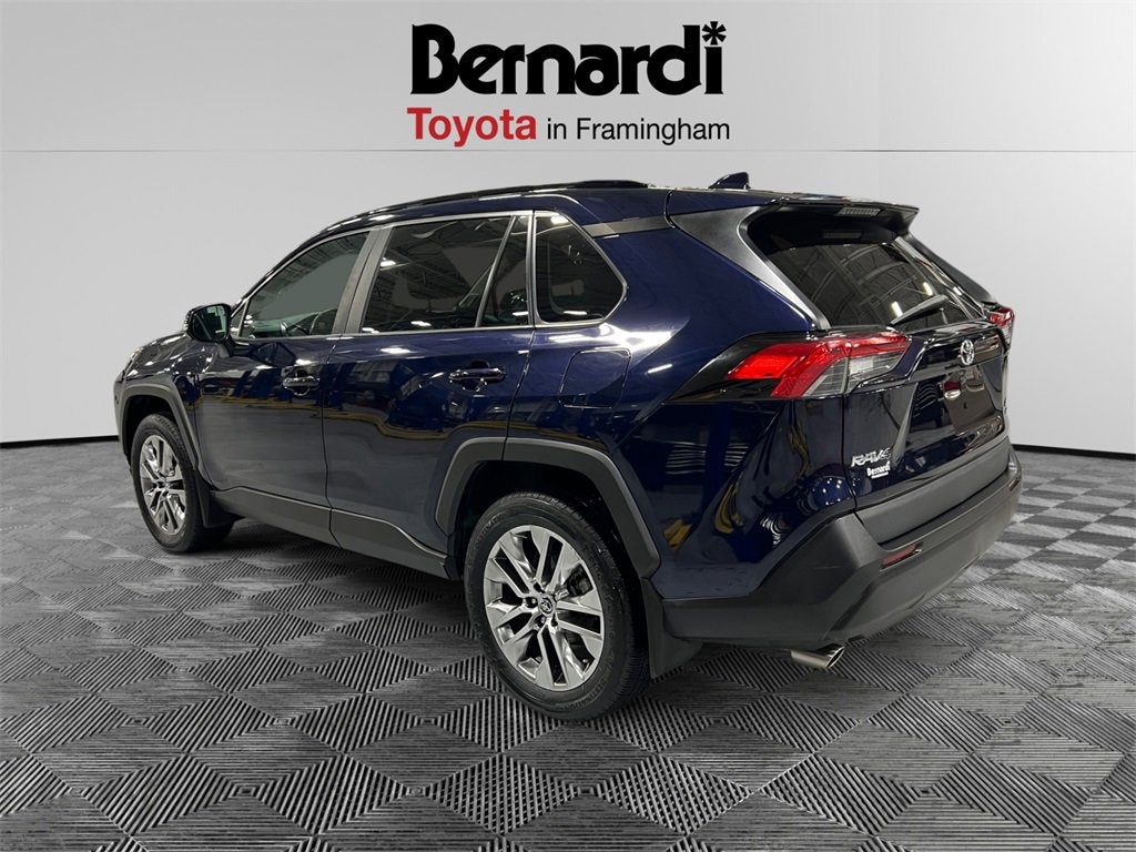 Certified 2020 Toyota RAV4 XLE Premium SUV