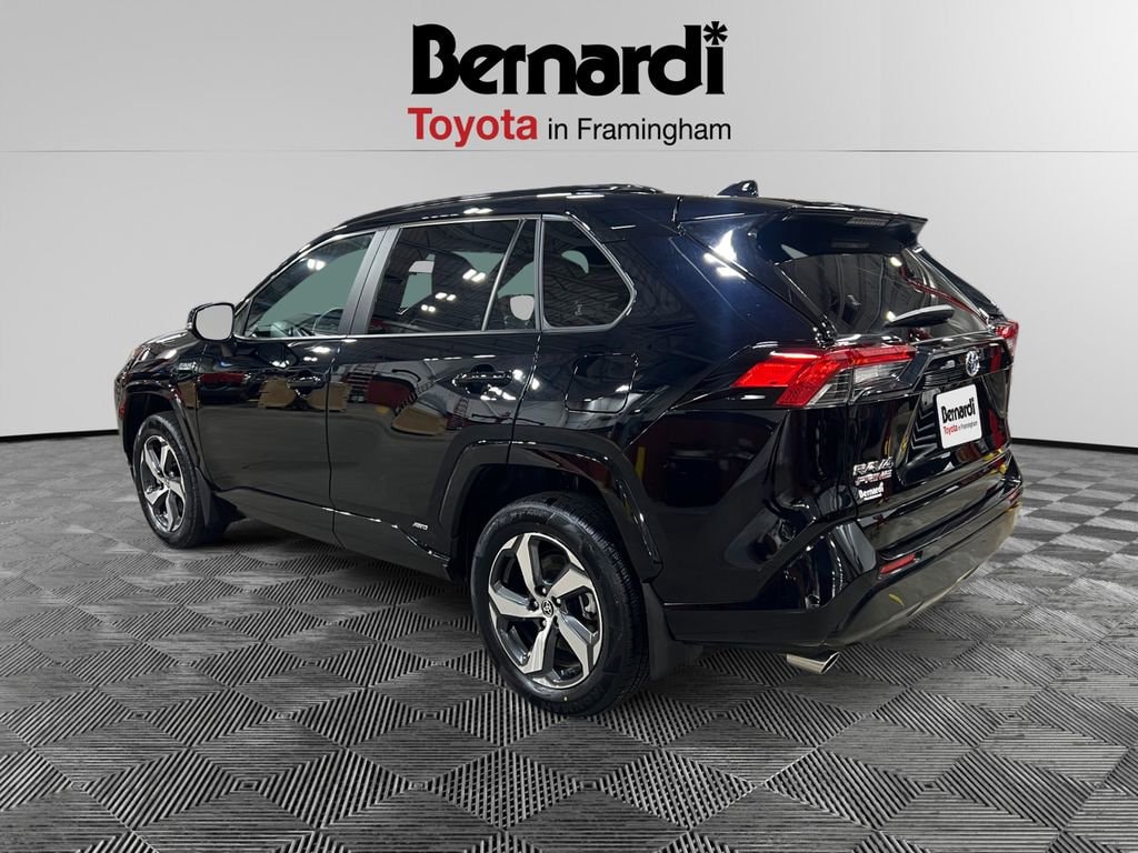 Certified 2024 Toyota RAV4 Prime SE SUV