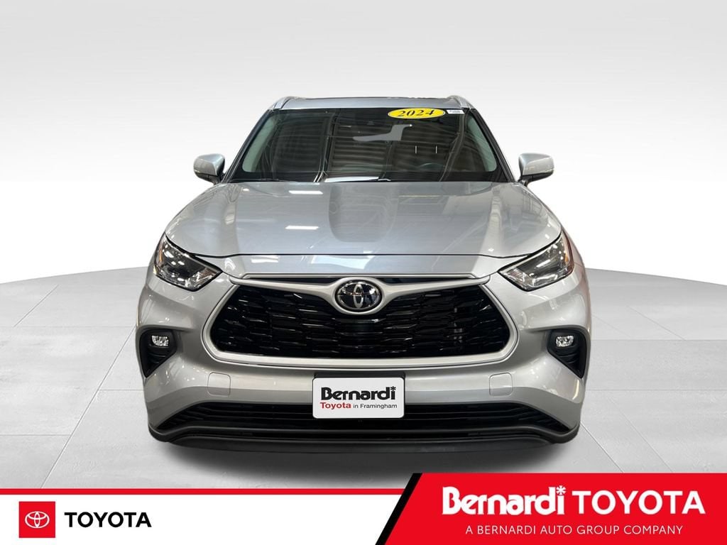 2024 Toyota Highlander XLE - Photo 8
