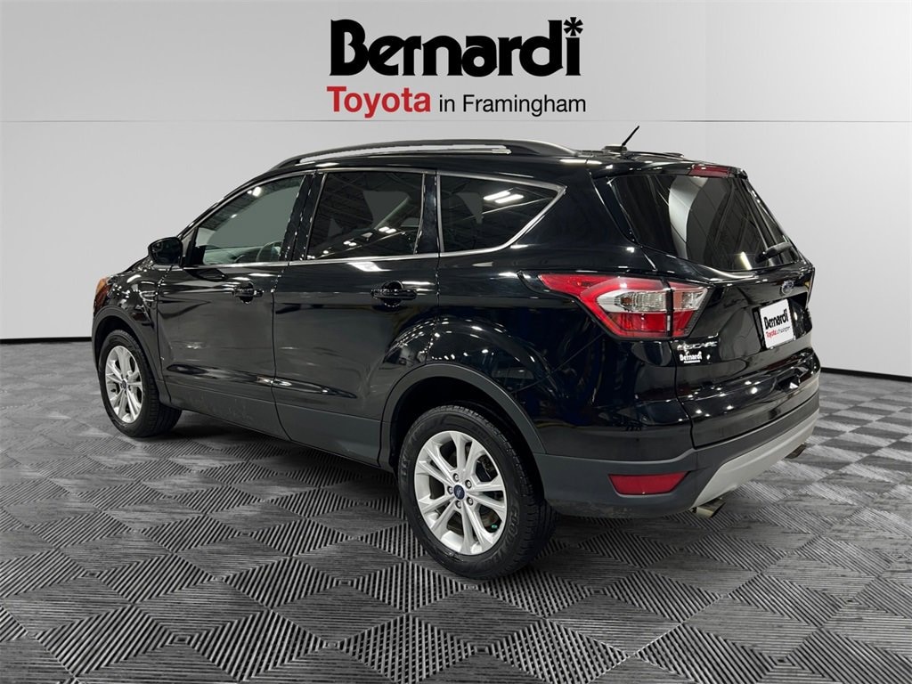 Used 2018 Ford Escape SE SUV