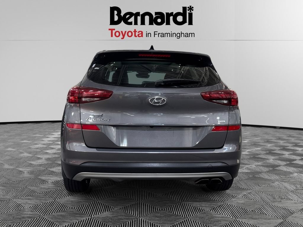 Used 2020 Hyundai Tucson Ultimate SUV