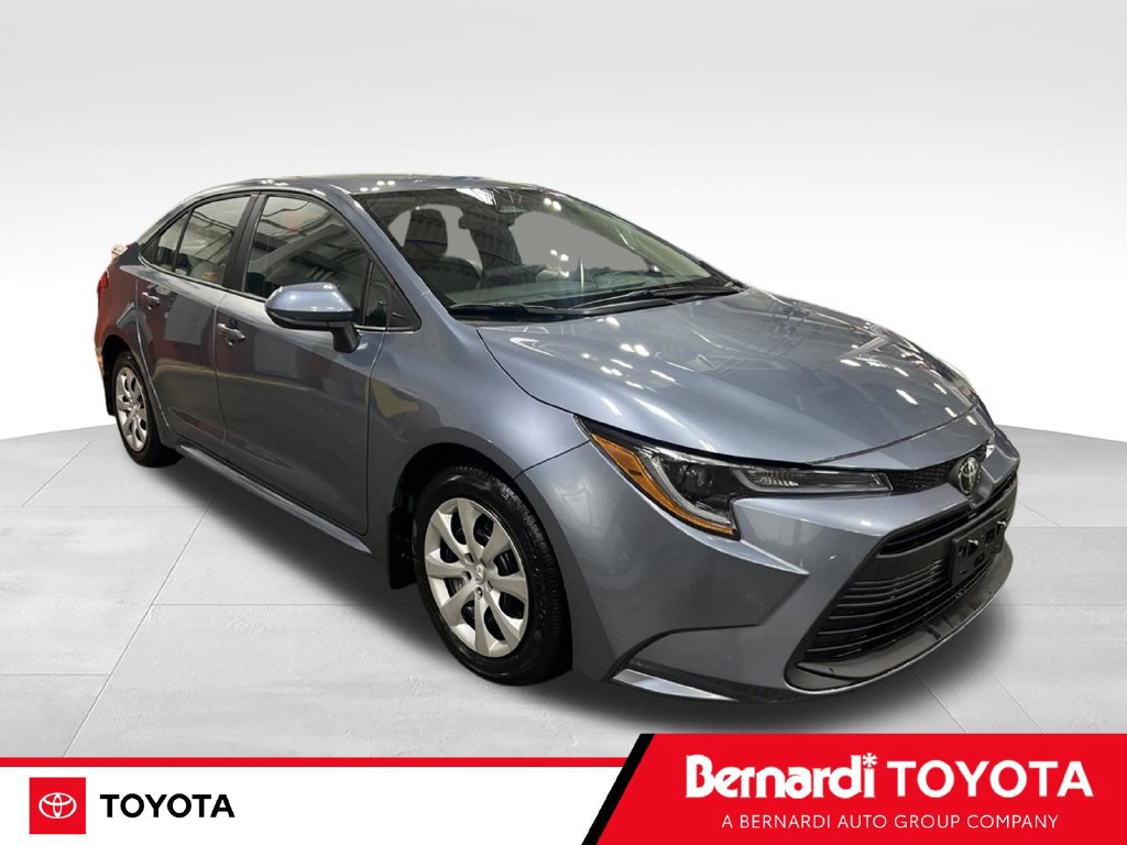2025 Toyota Corolla