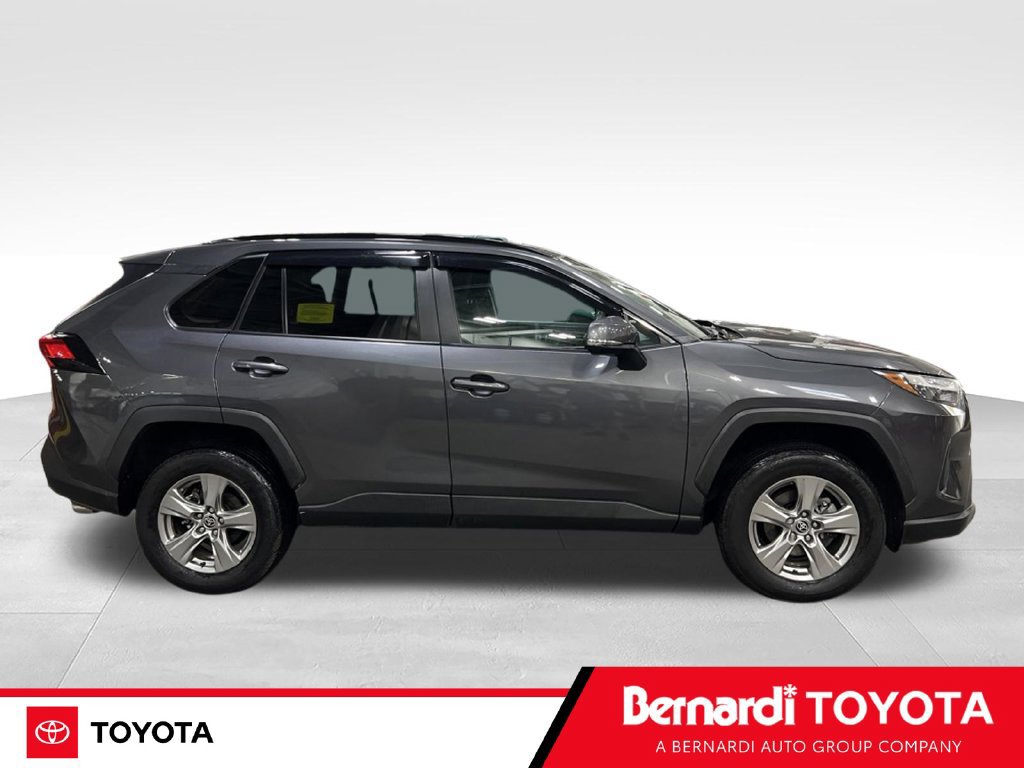 Certified 2023 Toyota RAV4 XLE SUV