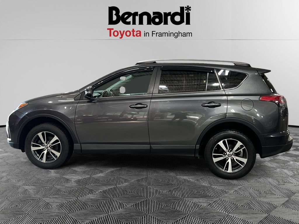 Used 2018 Toyota RAV4 XLE SUV