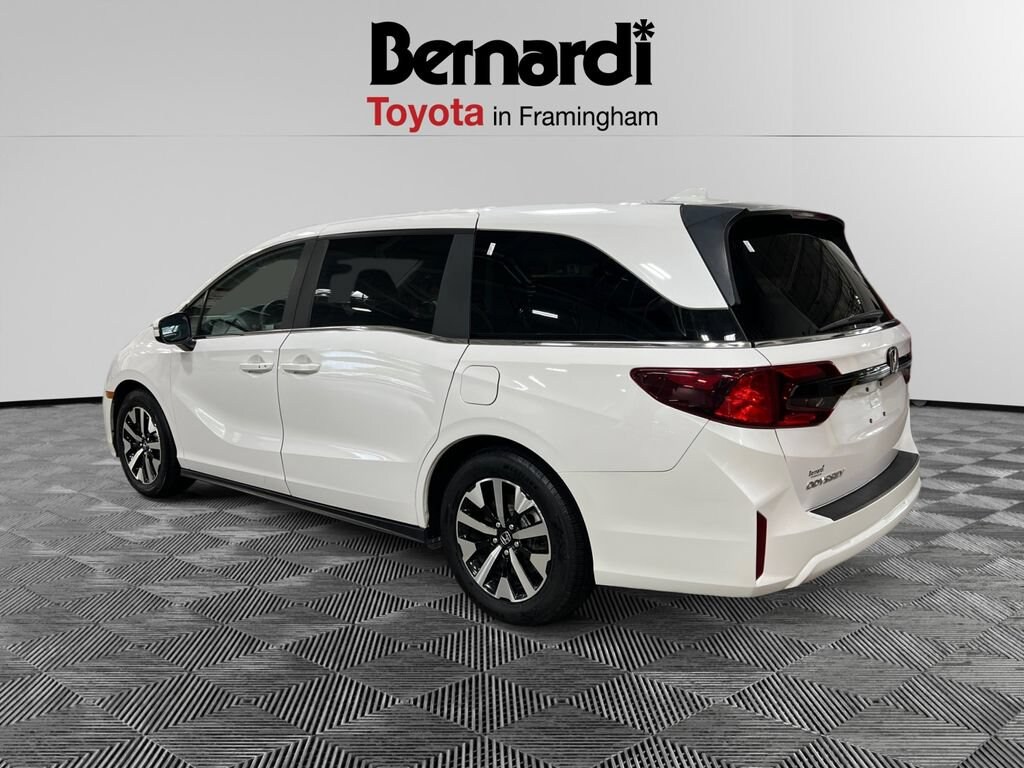 Used 2025 Honda Odyssey EX-L Van