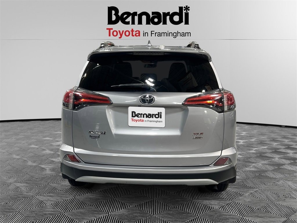 Used 2016 Toyota RAV4 XLE SUV