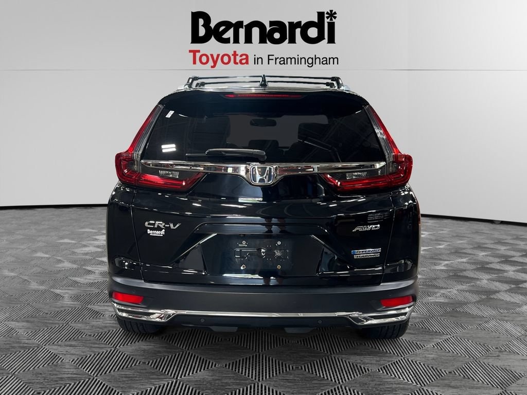 Used 2020 Honda CR-V Hybrid Touring SUV