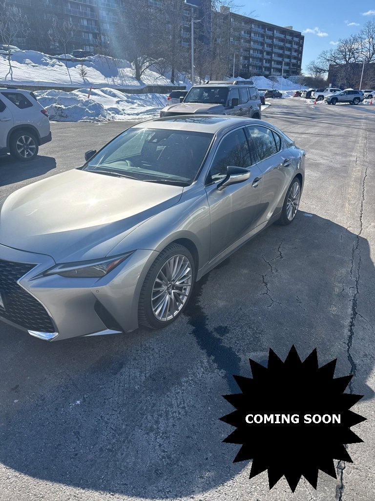2023 Lexus IS 300