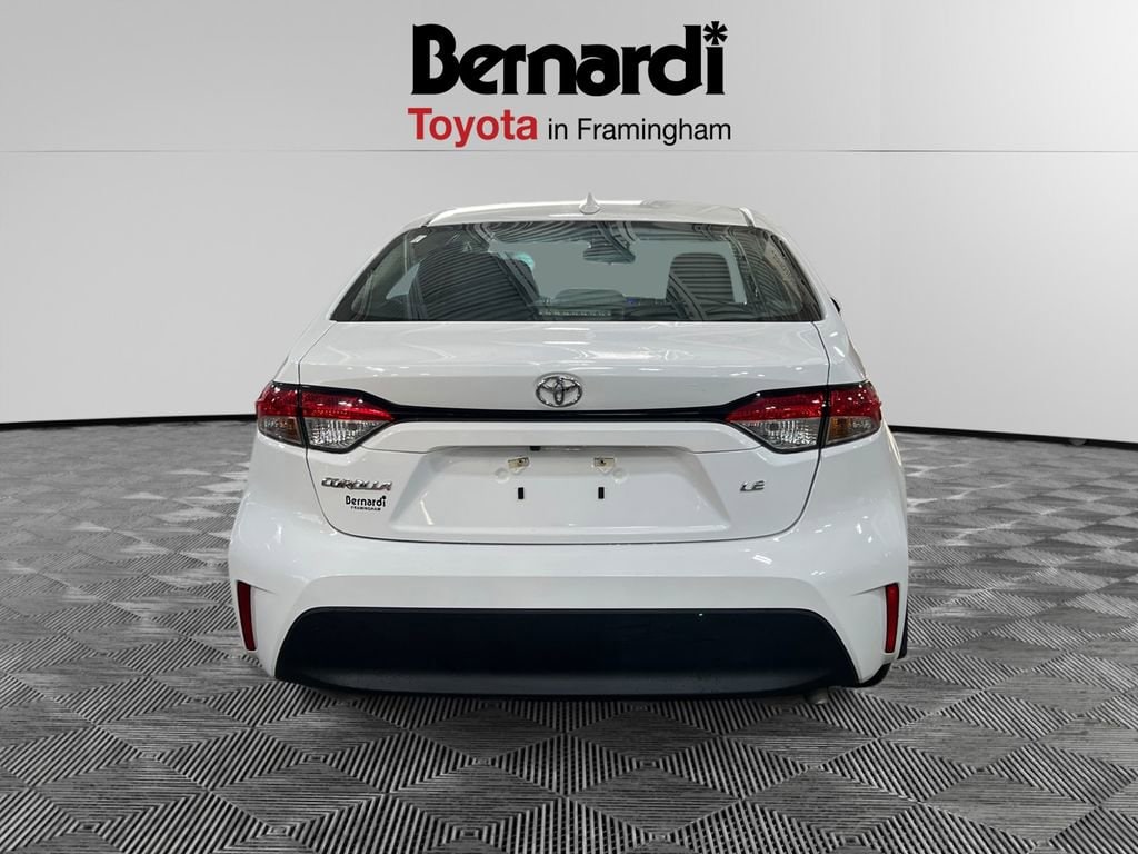 Certified 2023 Toyota Corolla LE Sedan