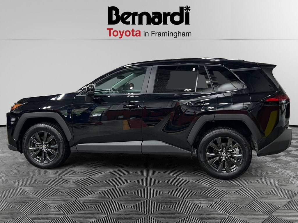 Certified 2026 Toyota RAV4 XLE Premium SUV