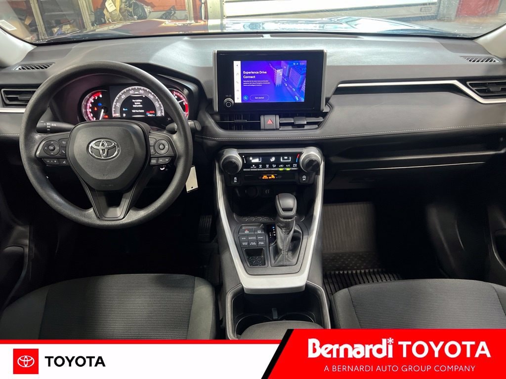 Certified 2025 Toyota RAV4 LE SUV