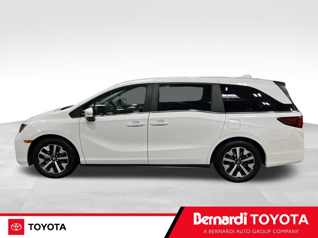 Used 2025 Honda Odyssey EX-L Van