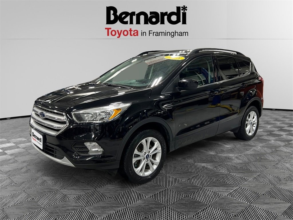 Used 2018 Ford Escape SE SUV