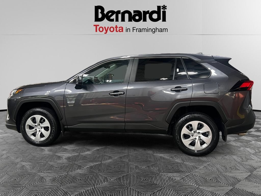Certified 2023 Toyota RAV4 LE SUV