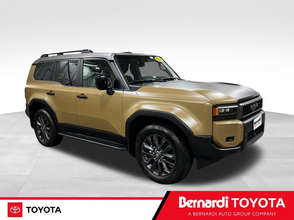 2024 Toyota Land Cruiser Land Cruiser 1958 - Photo 7