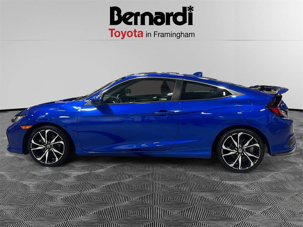 Used 2019 Honda Civic Si  Coupe
