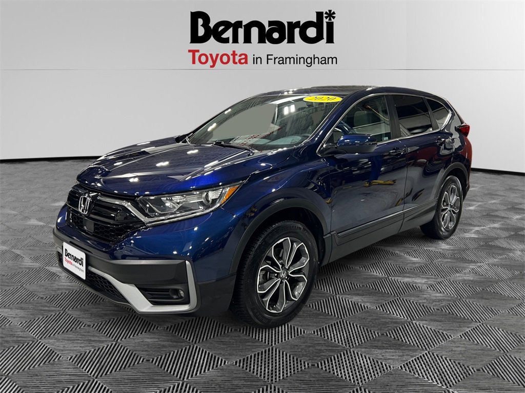2020 Honda CR-V EX