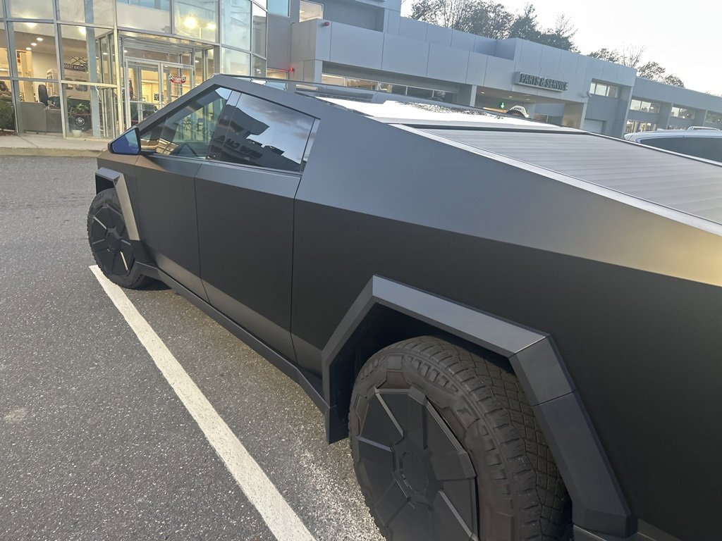 Used 2024 Tesla Cybertruck Cyberbeast with VIN 7G2CEHEE1RA032997 for sale in Northfield, Minnesota