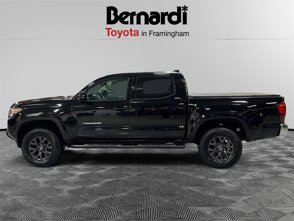 Certified 2023 Toyota Tacoma SR5 V6 Truck Double Cab