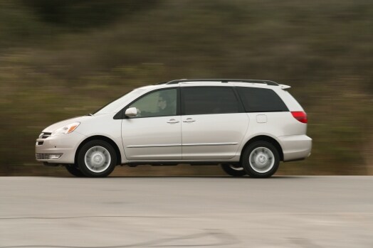 Toyota Sienna Cabin Air Filters Bernardi Toyota