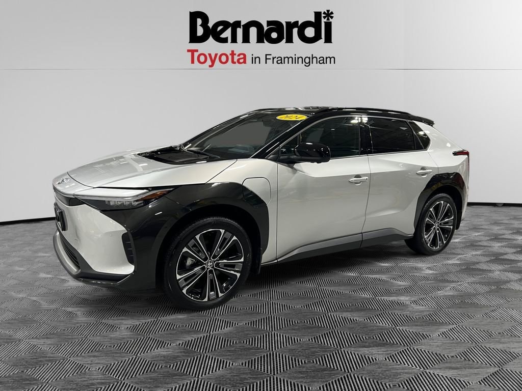2024 Toyota bZ4X Limited