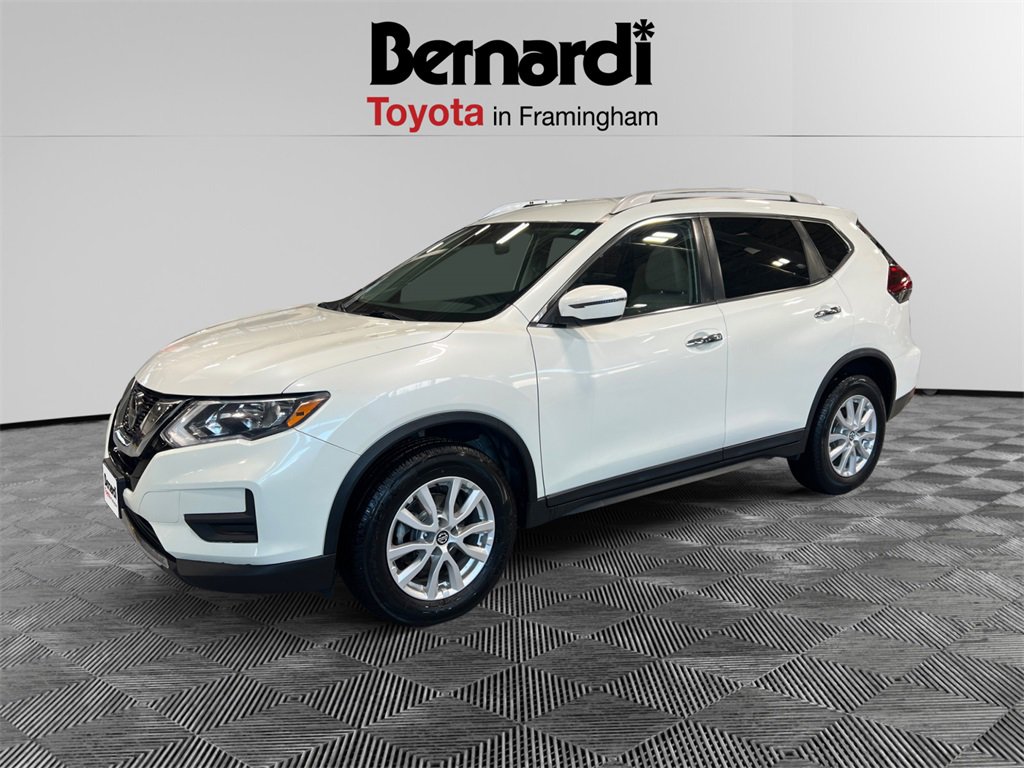 2019 Nissan Rogue SV's photo