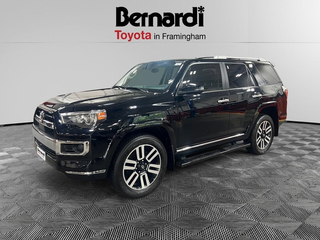 Certified 2024 Toyota 4Runner Limited SUV