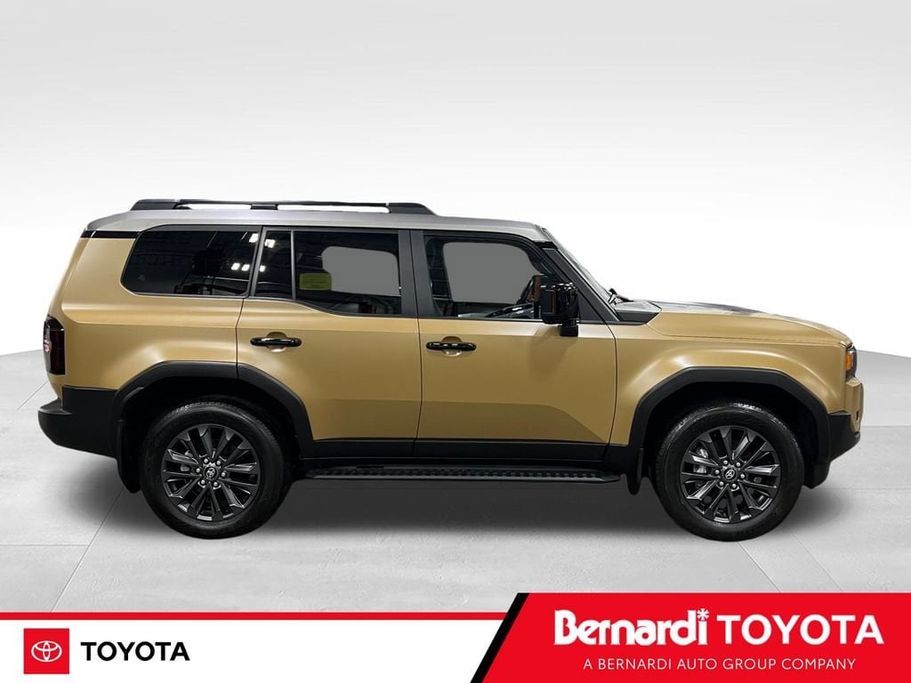 2024 Toyota Land Cruiser Land Cruiser 1958 - Photo 6