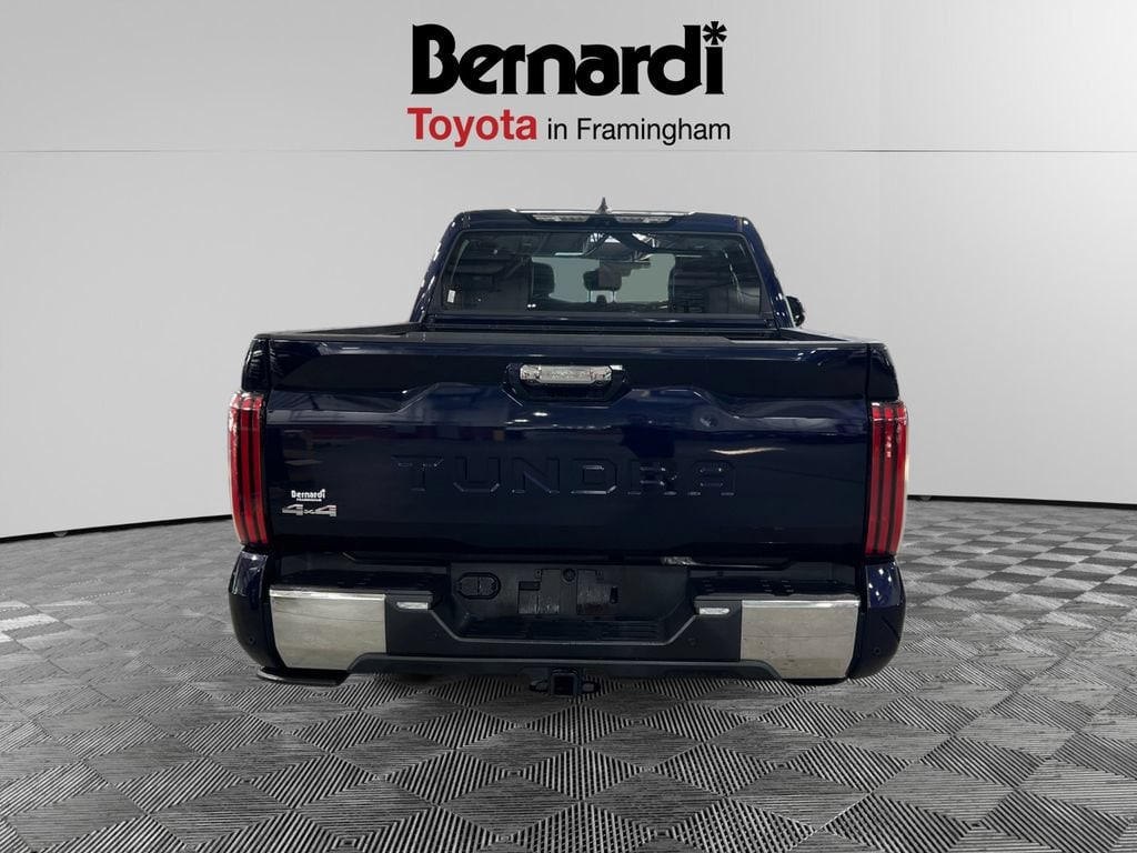 Used 2023 Toyota Tundra 1794 3.5L V6 Truck CrewMax
