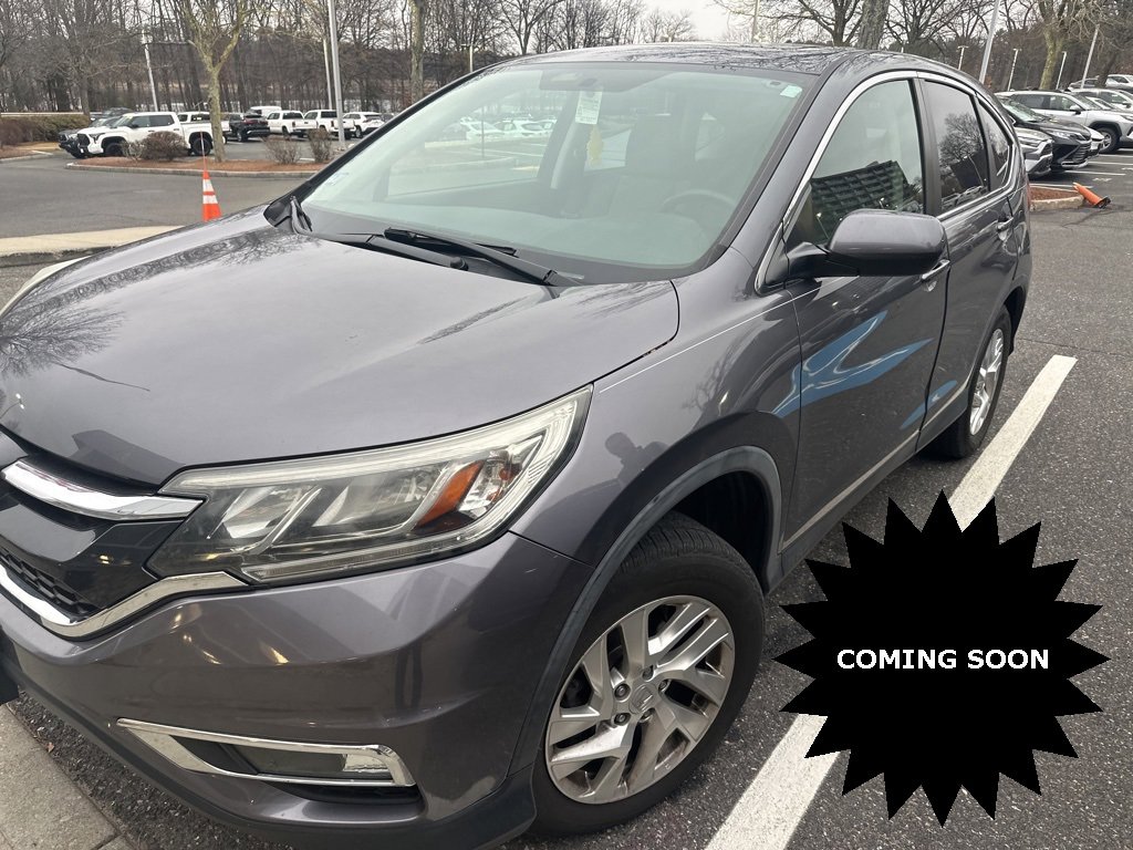 2015 Honda CR-V EX