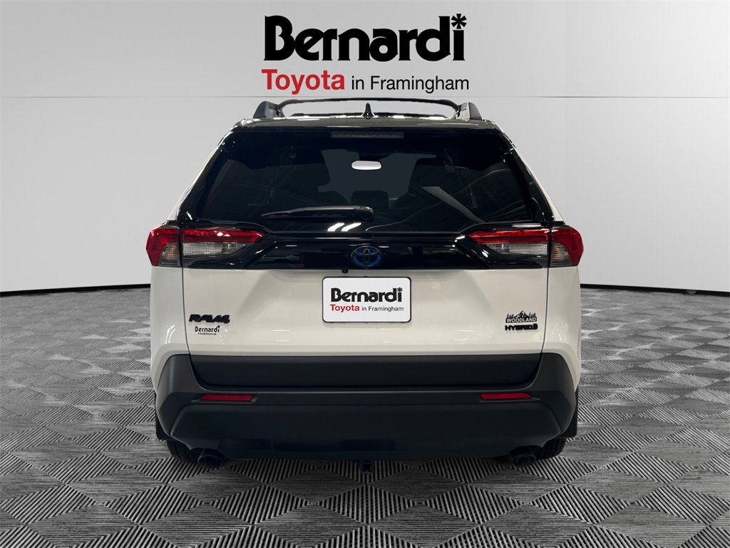 2024 Toyota RAV4 Hybrid photo 3