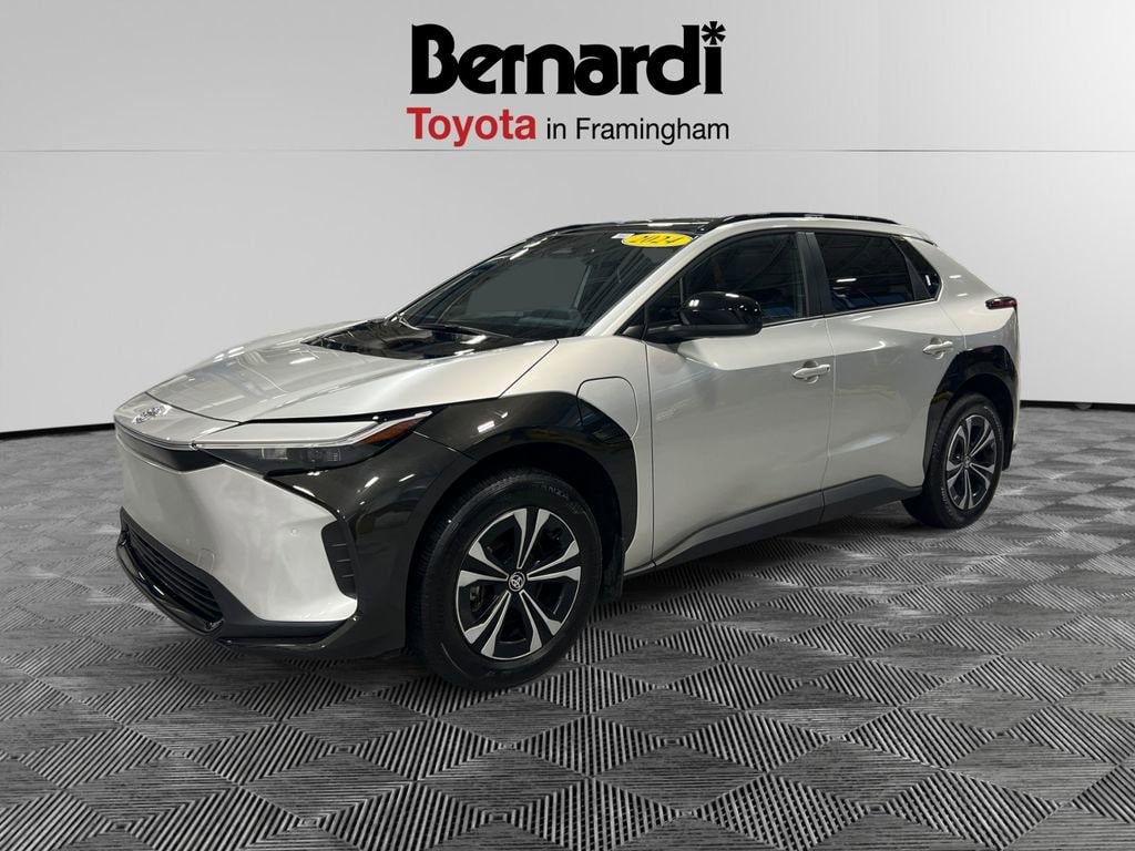 2024 Toyota bZ4X XLE