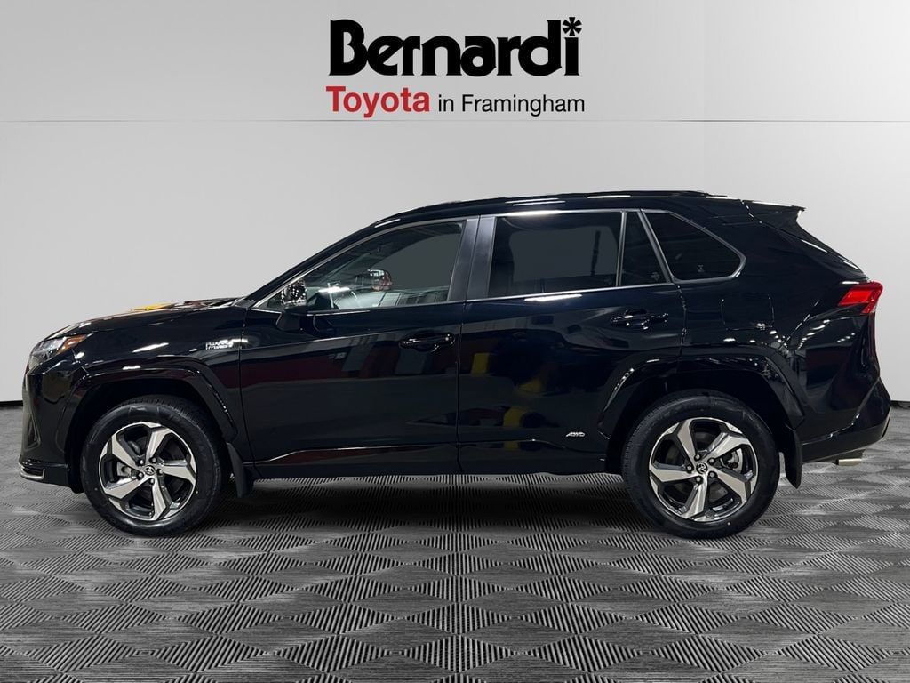 Certified 2024 Toyota RAV4 Prime SE SUV