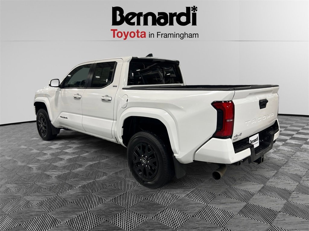 Certified 2024 Toyota Tacoma Truck Double Cab
