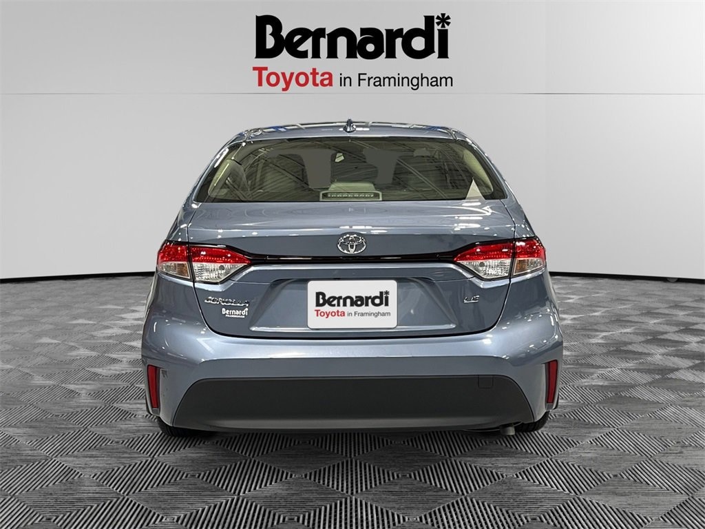 Certified 2024 Toyota Corolla Sedan