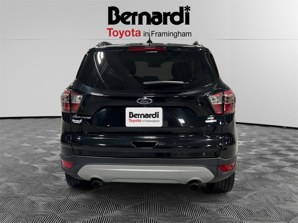 Used 2018 Ford Escape SE SUV