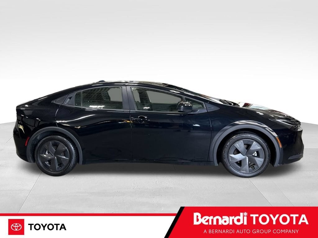 Certified 2025 Toyota Prius LE Hatchback