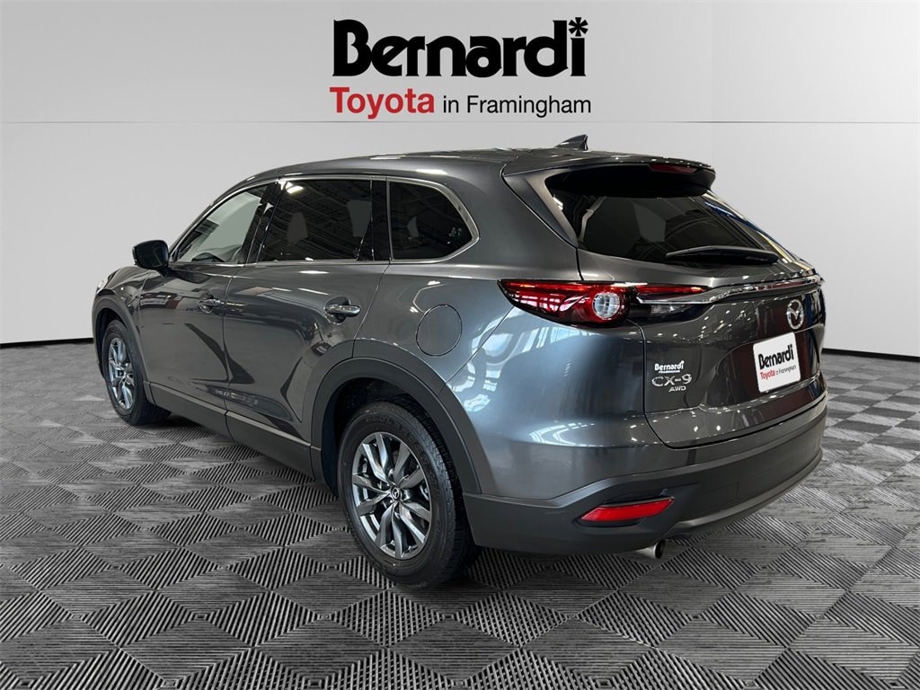 Used 2023 Mazda CX-9 Touring SUV